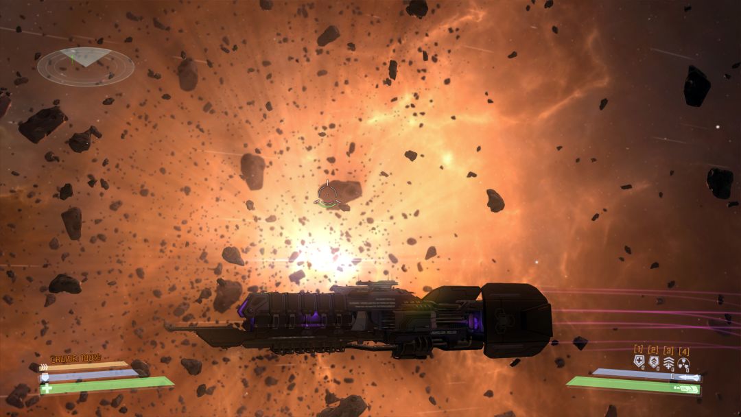 Starpoint Gemini 3游戏截图