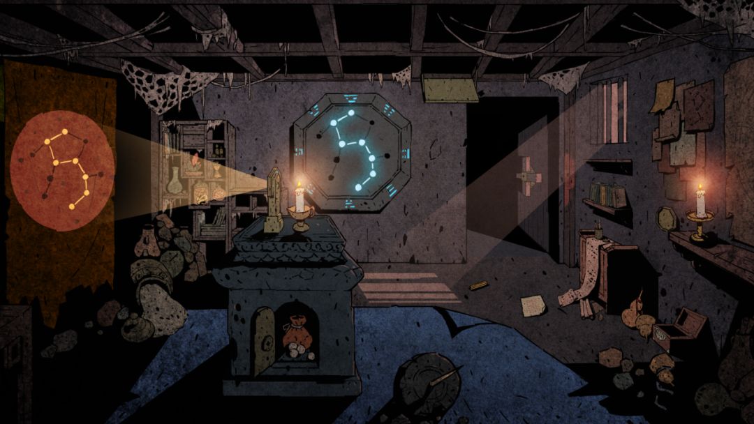 侠隐行录：困境疑云游戏截图