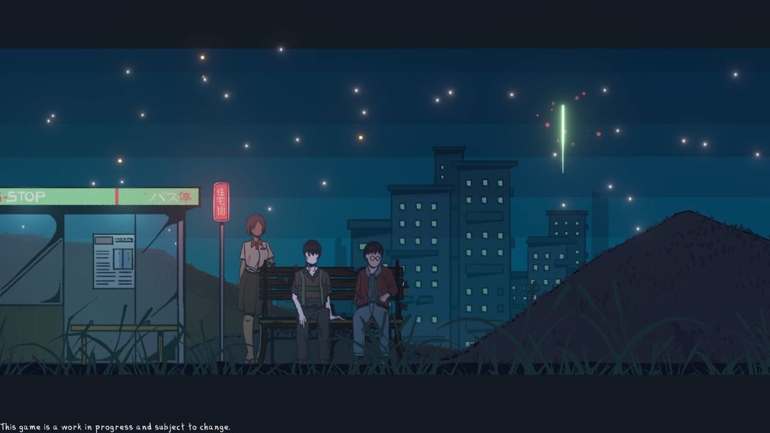 SONZAI：神在之地游戏截图