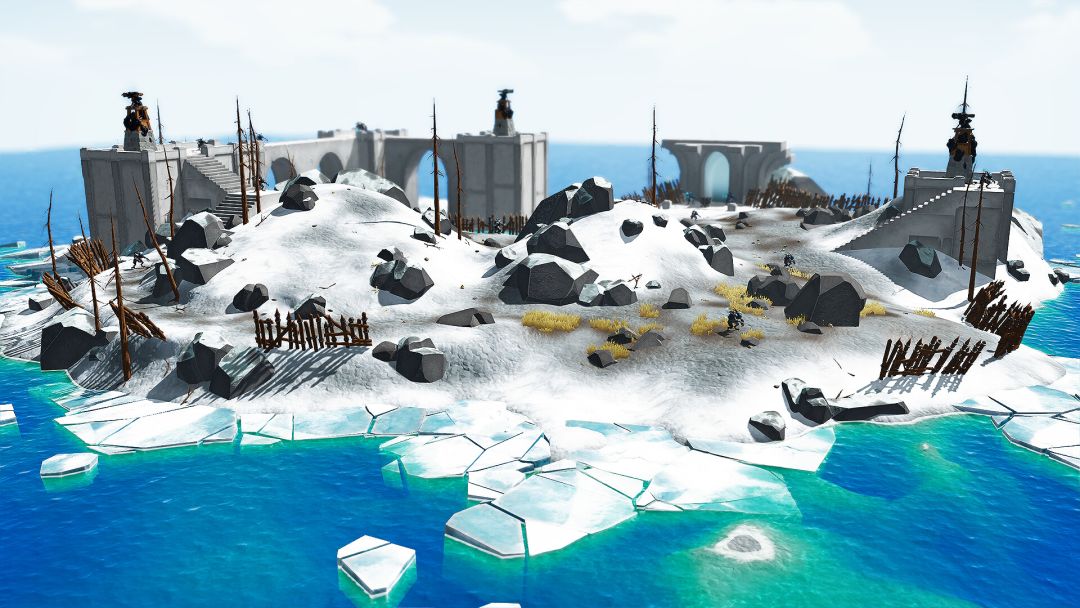 莱恩岛生存指南游戏截图