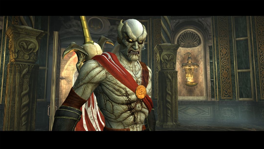 Legacy of Kain: Defiance Remastered游戏截图