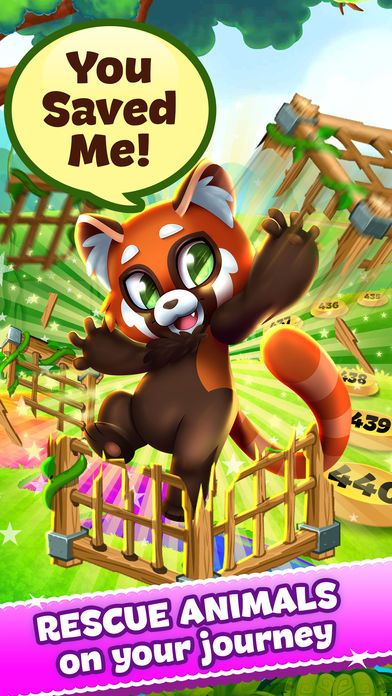 Match & Rescue游戏截图