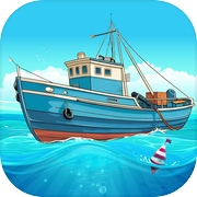 Fishing Tycoon - Fish Huntingicon