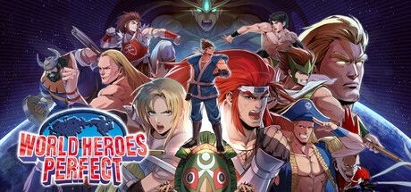 WORLD HEROES PERFECT 封面