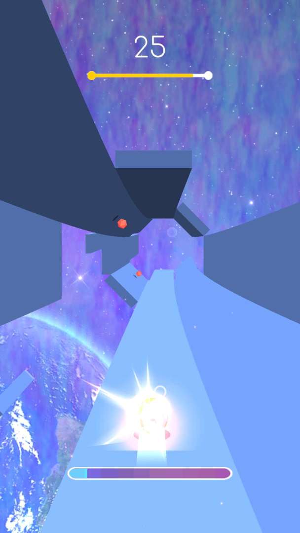 Tunnel Roll游戏截图