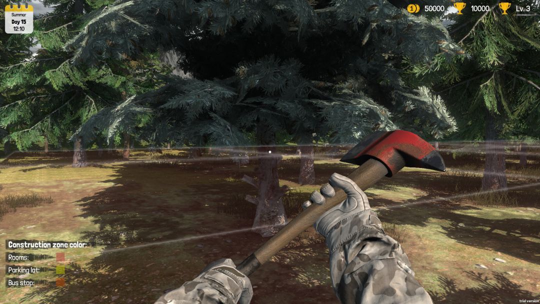 北极汽车旅馆模拟器游戏截图