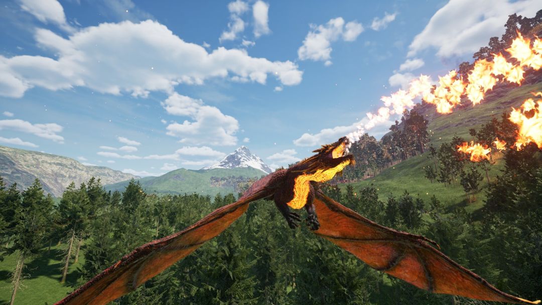 Day of Dragons游戏截图