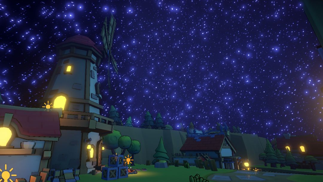 羔羊崛起:觉醒!游戏截图