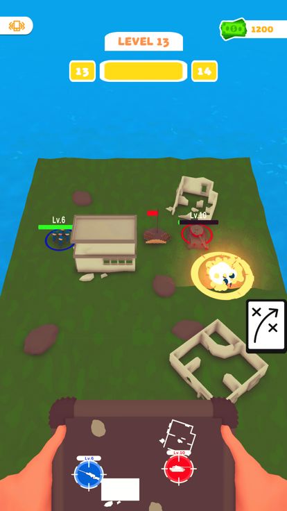 Battle Plan!游戏截图