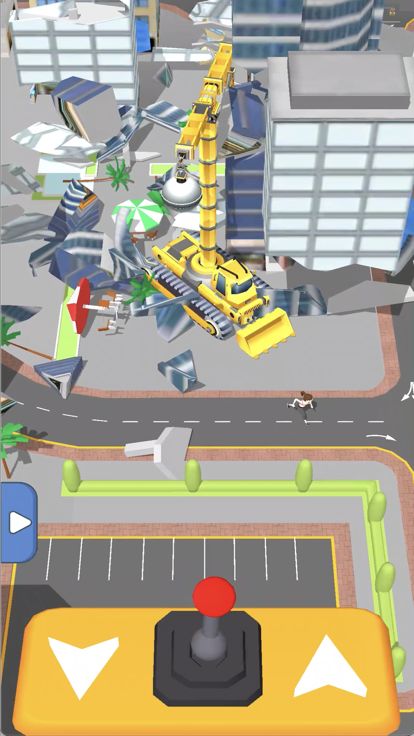 Idle Destruction !游戏截图