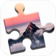Glorious Mountains Puzzle