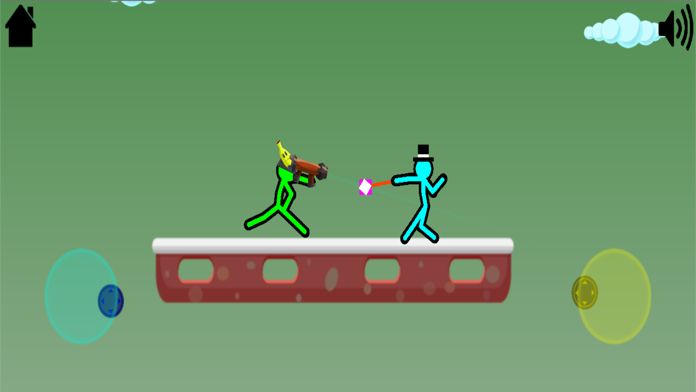 Supreme Duelist Stickman游戏截图