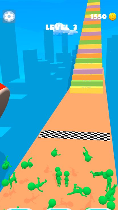 Crowd From Master游戏截图