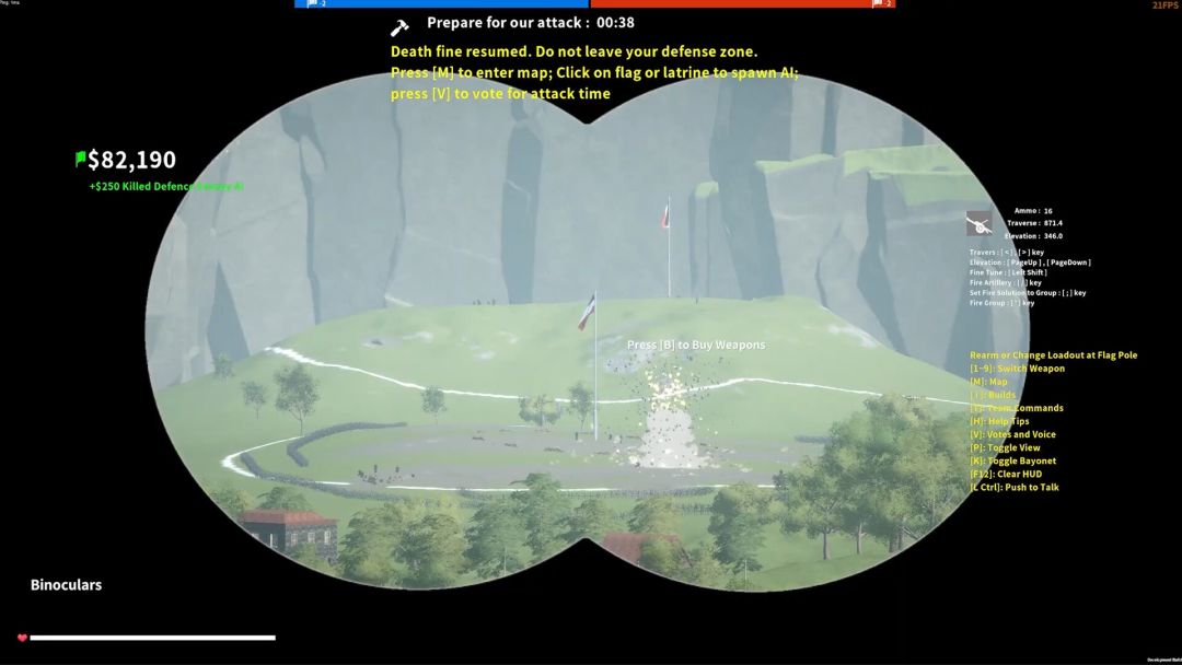 炮灰军团游戏截图