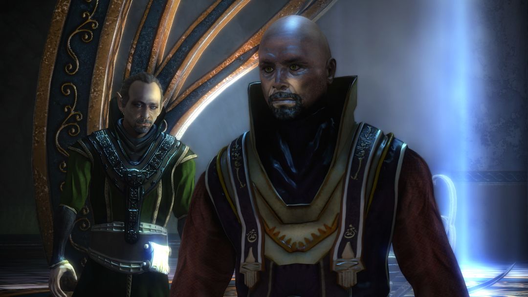 Two Worlds II HD - Shattered Embrace游戏截图