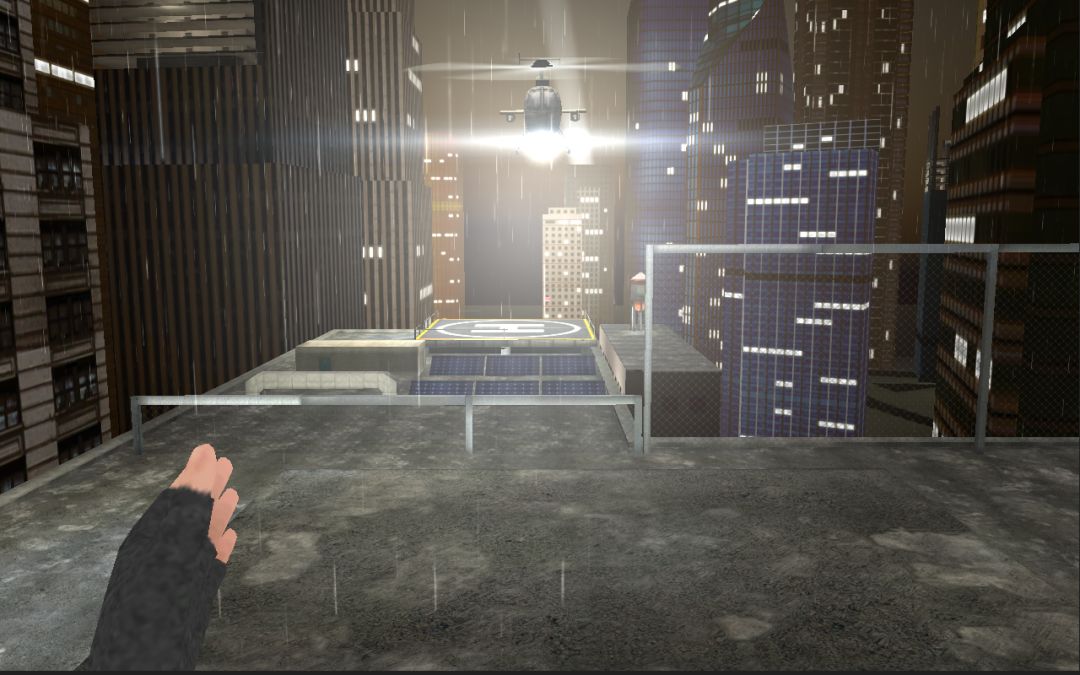 奔跑的露西游戏截图