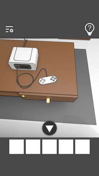 Game Cafe Escape游戏截图