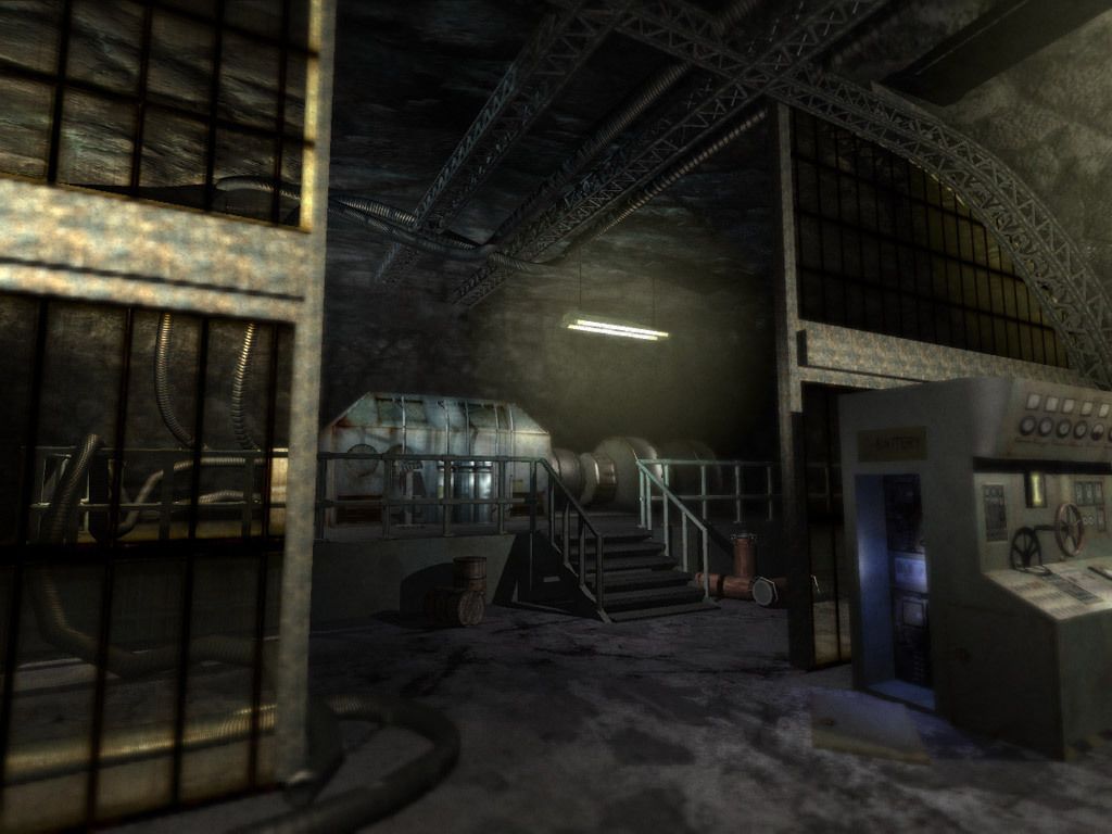 Penumbra Overture游戏截图