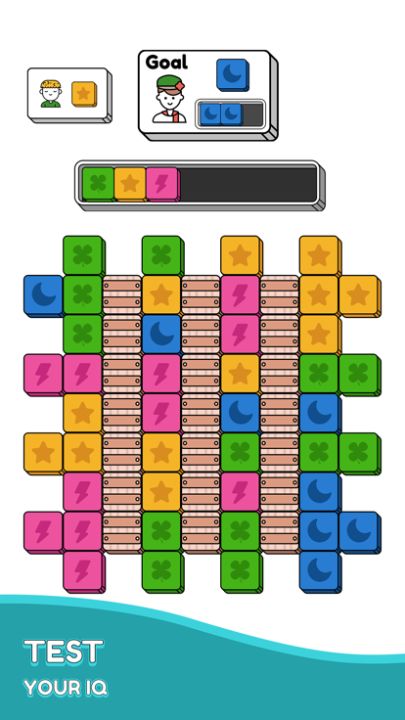 Match & Blast游戏截图
