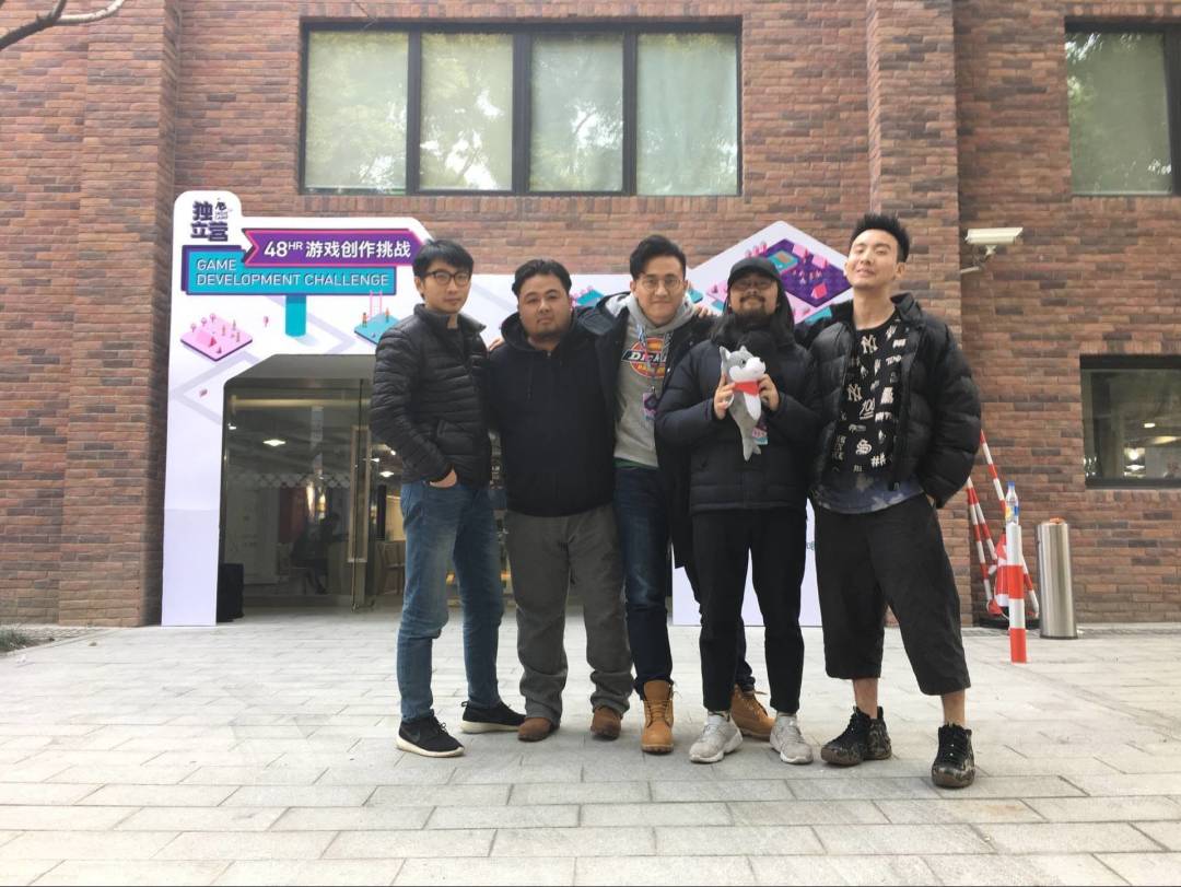 面向火焰游戏截图