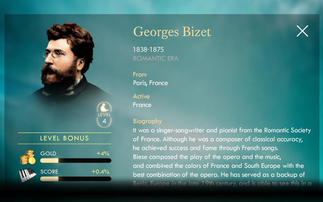 Pianista游戏截图