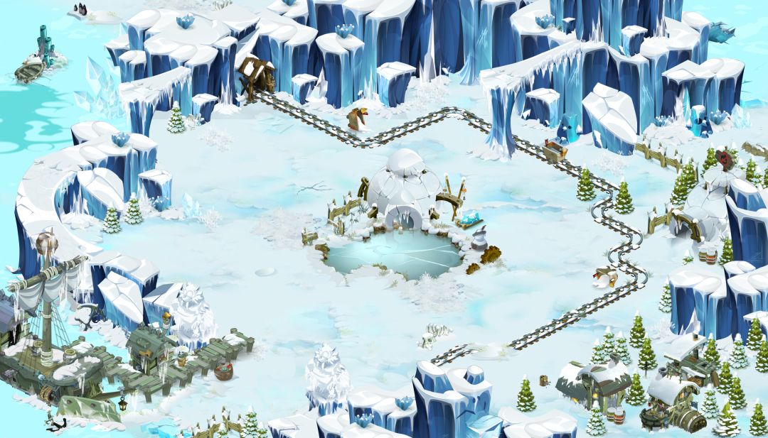 元素者游戏截图