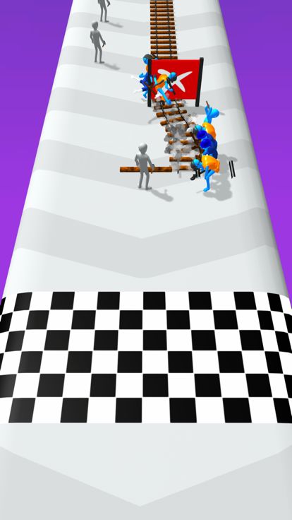 Railway Rush!游戏截图