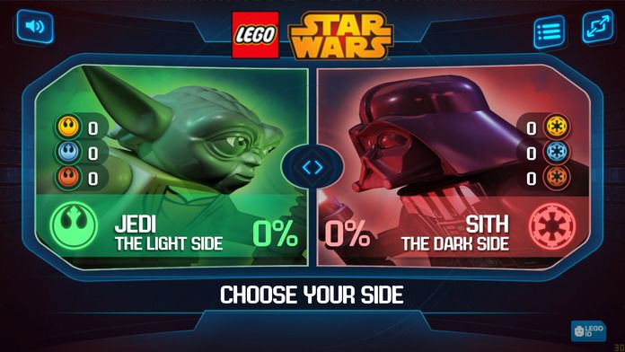 LEGO® Star Wars™ The New Yoda Chronicles游戏截图