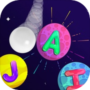 Alpha Blast - Galaxy Adventure