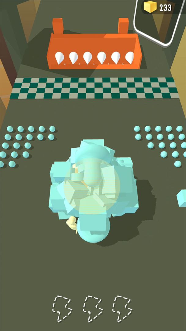 小球滚滚滚游戏截图