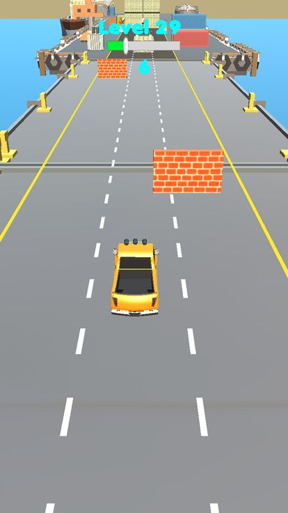 Car And Wall游戏截图