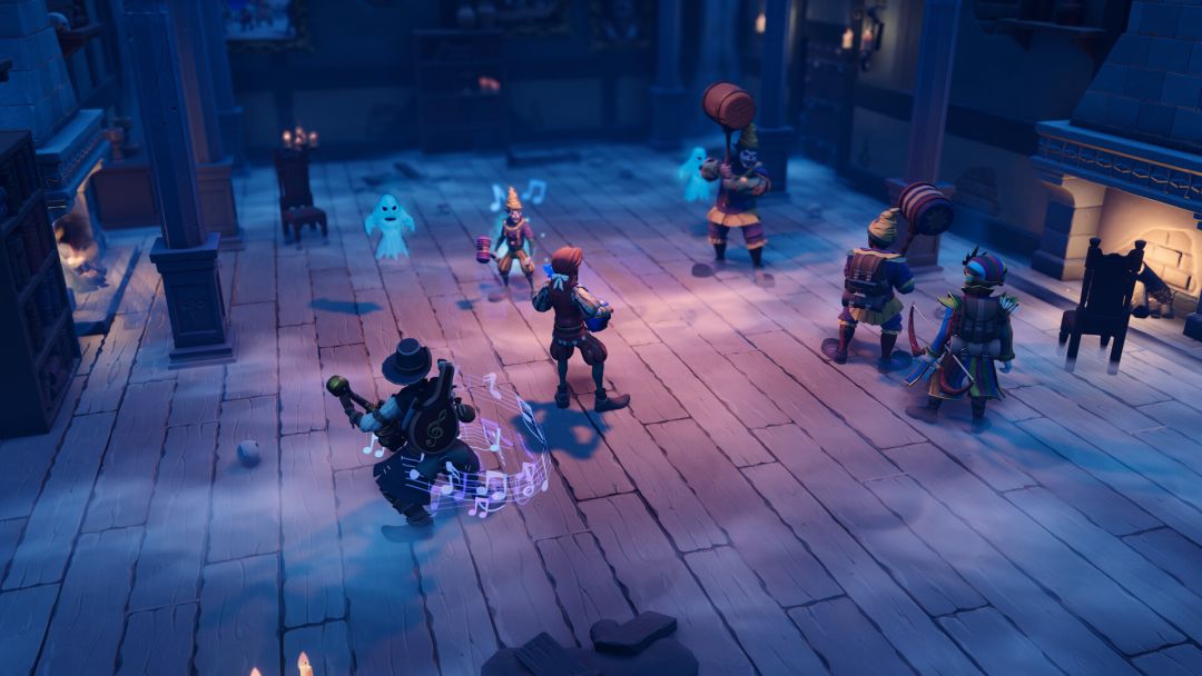 为了吾王II游戏截图