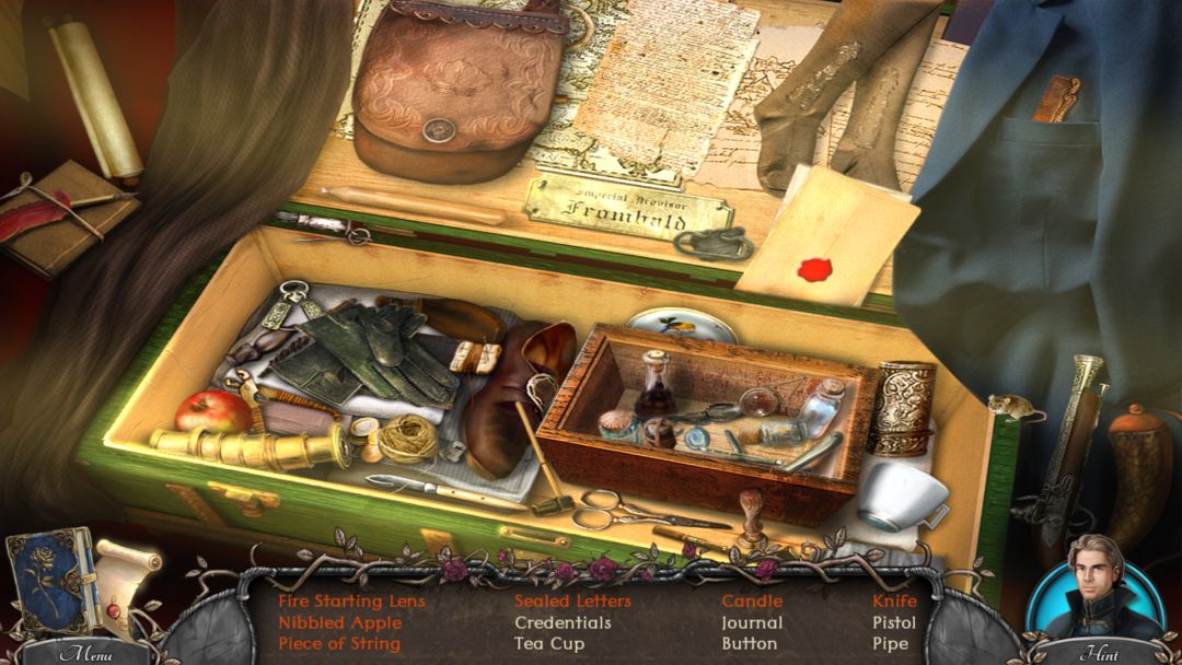 Vampire Legends: The True Story of Kisilova游戏截图