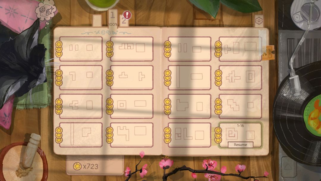 Bento Blocks游戏截图