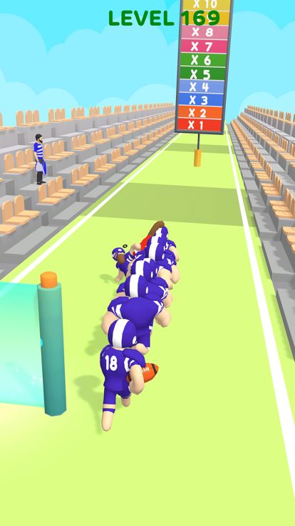 Football Stack游戏截图