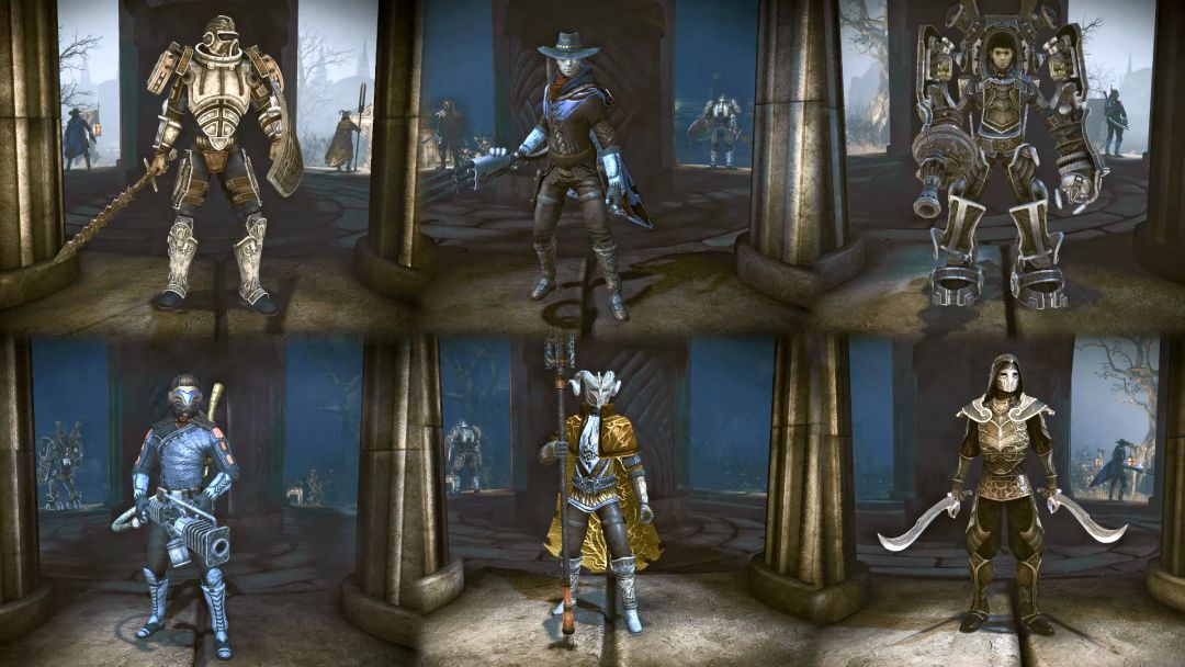 The Incredible Adventures of Van Helsing: Final Cut游戏截图