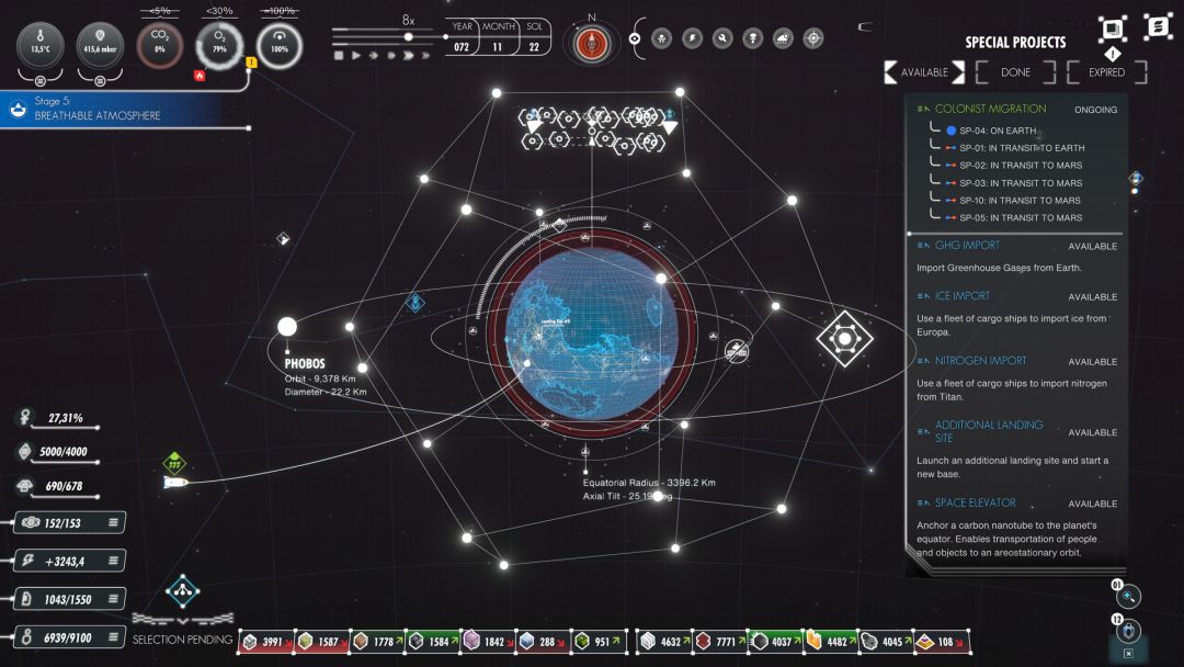 Per Aspera游戏截图