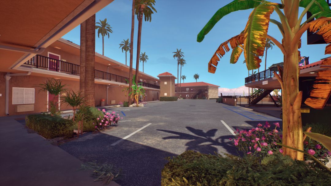 Sunset Motel: Prologue游戏截图