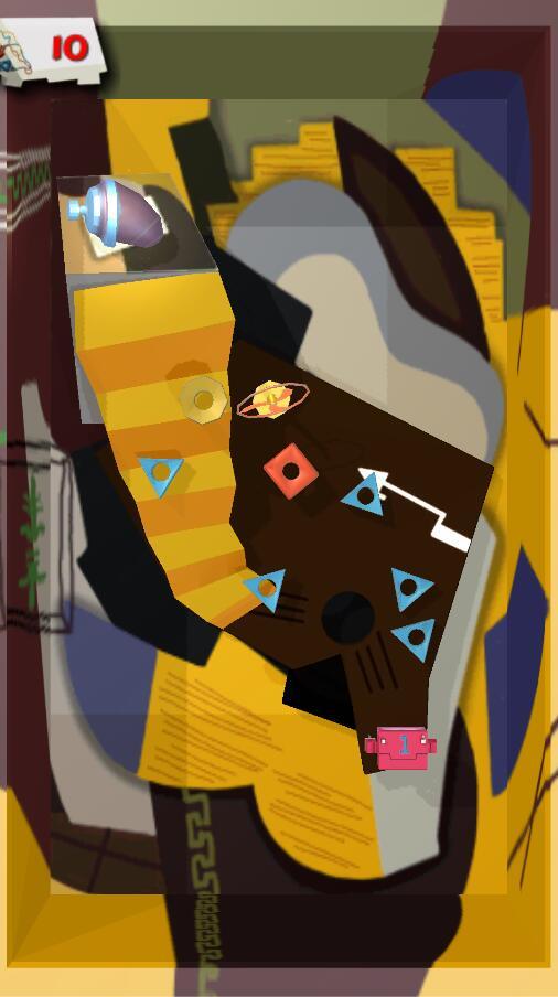 毕加索魔盒游戏截图