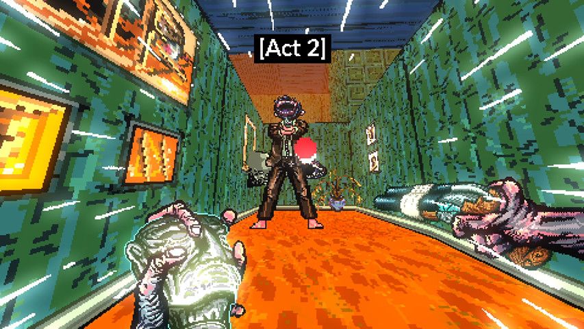 Post Void游戏截图