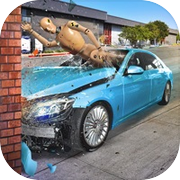 Car Crash Test Simulator 3D