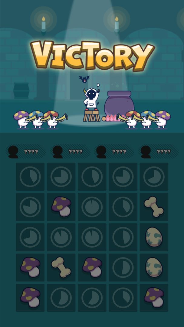 魔法融合厨房游戏截图