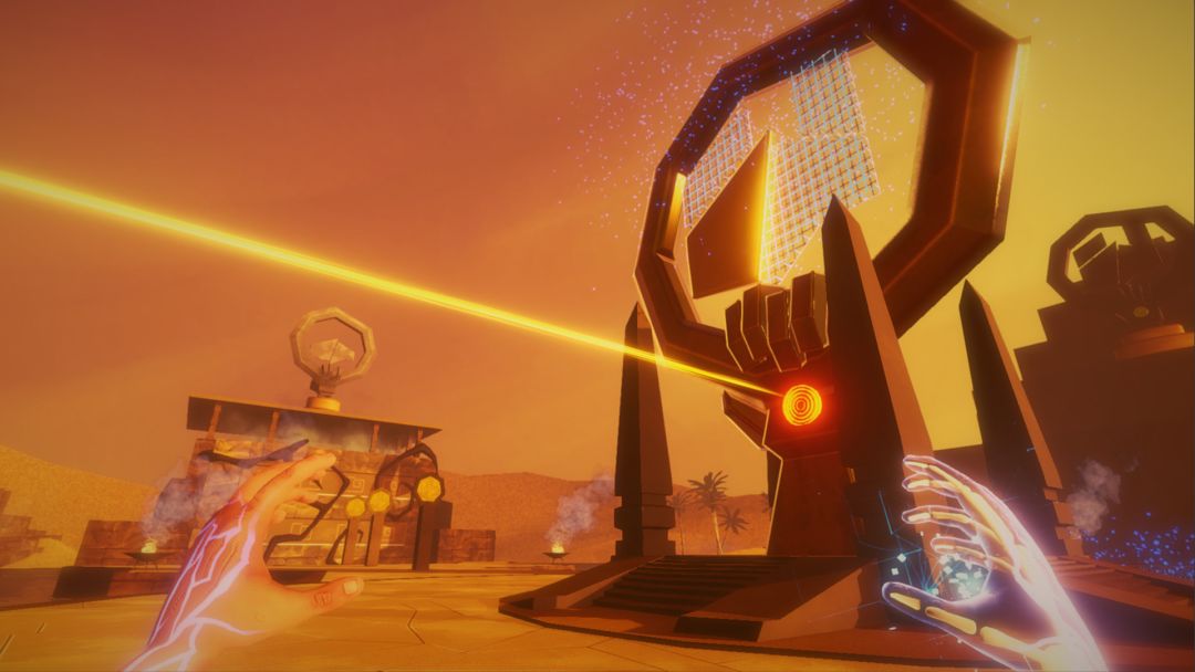 Soul Axiom Rebooted游戏截图