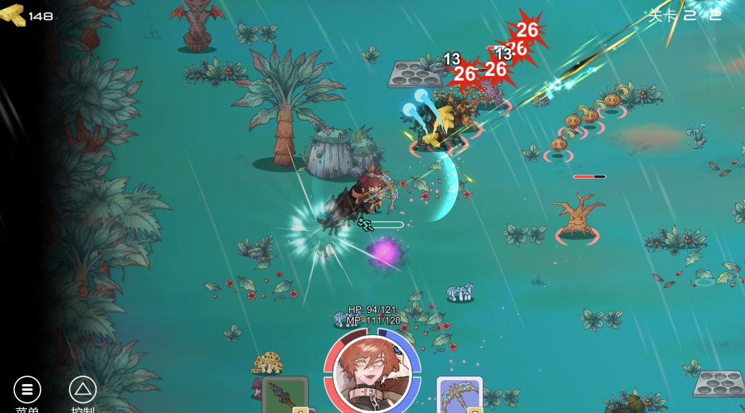 异世界攻略组 Another World Adventure游戏截图