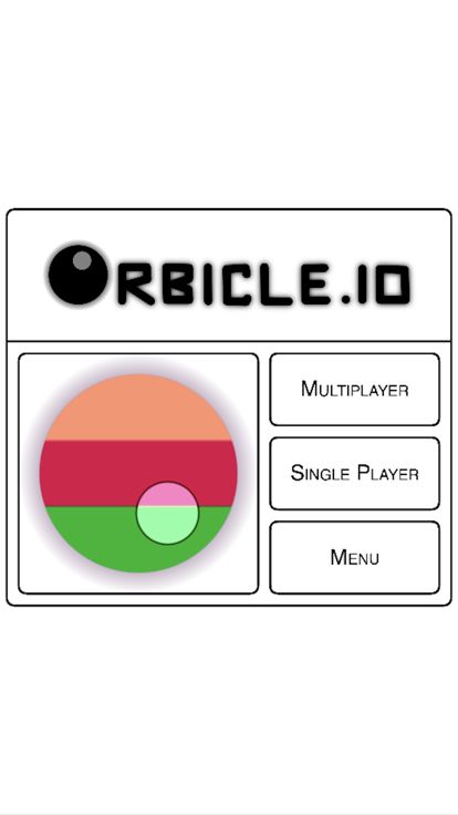 Orbicle.io游戏截图