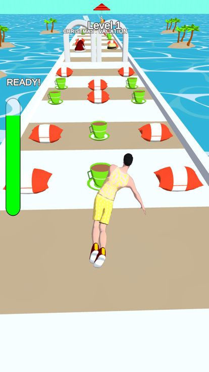 Wake Them Up游戏截图