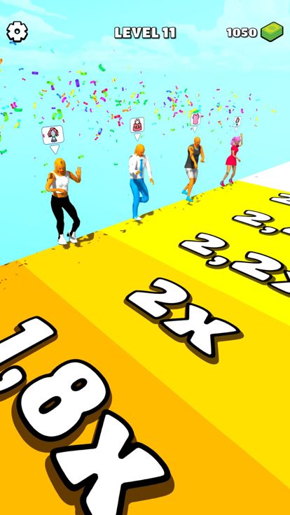 Hairdresser Table游戏截图