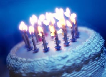 原来有这么多人，生日是同一天……