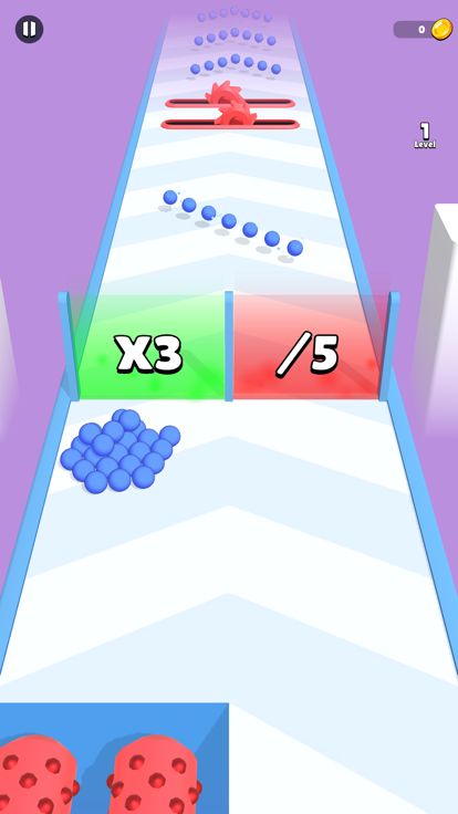 Ball Vehicles游戏截图