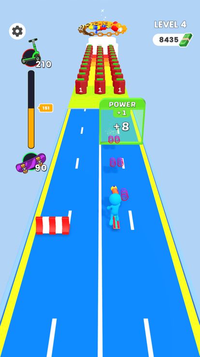 Jump Shoot 3D游戏截图